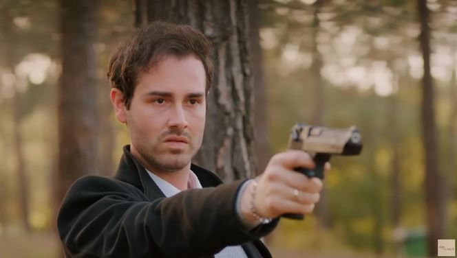 Miłość i nadzieja odc. 319. Levent