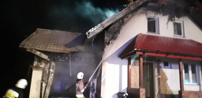 Lubelskie. Dziesięcioletni Filip ocalił rodzinę z pożaru