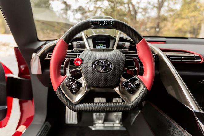 Toyota FT-1 Concept