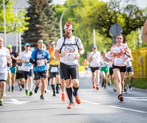 Prawie 800 uczestników 13. Biegu Częstochowskiego