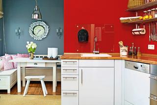 Wybieramy kolorową kuchnię: inspiracje na kolory w kuchni