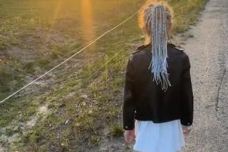 Zosia, córka Rafała Mroczka