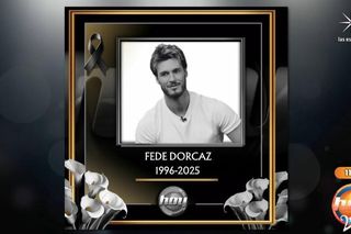 Nie żyje Fede Dorcaz