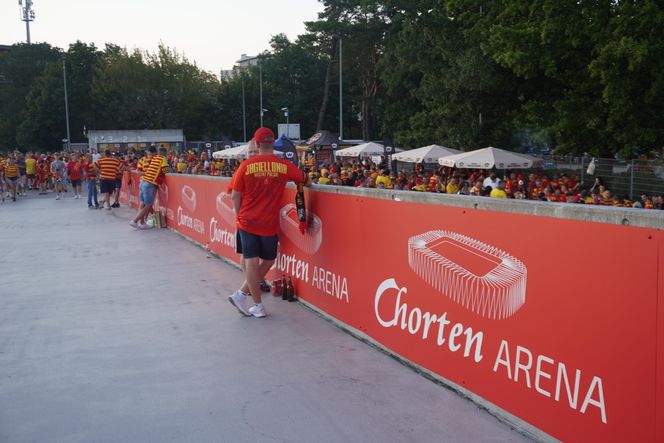 Jagiellonia - Silkeborg