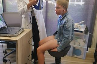 Natalia Powargo potrzebuje operacji w Stanach Zjednoczonych