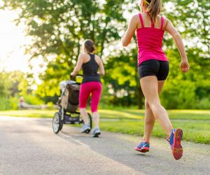 Praca, dom, dzieci, sport. Aktywne mamy mogą zapłacić wysoką cenę