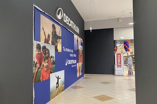Decathlon na Widzewie