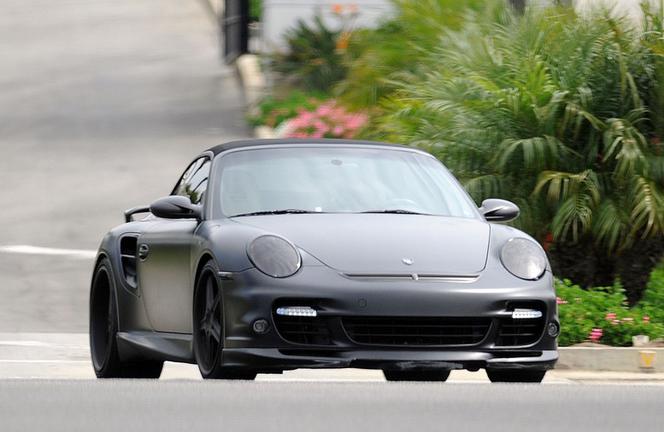 Porsche Beckhama