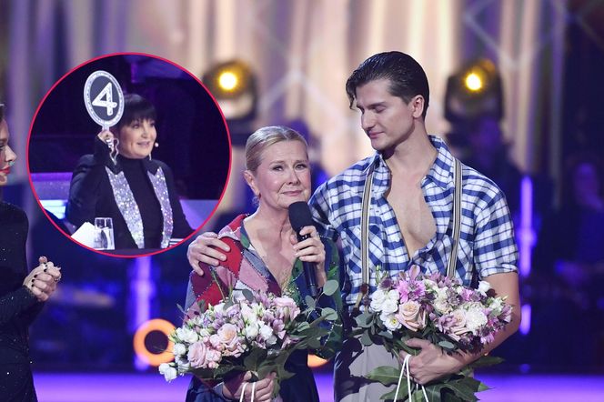 Basia Bursztynowicz odpadła z "Tańca z gwiazdami"