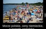 W tym roku pogoda jest bezlitosna dla turystów. No zobaczcie tylko te memy!