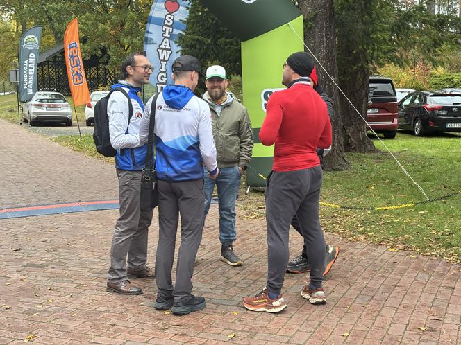 6. Jesienny Ultramaraton Warmiński Warneland