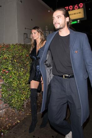 Heidi Klum i Tom Kaulitz