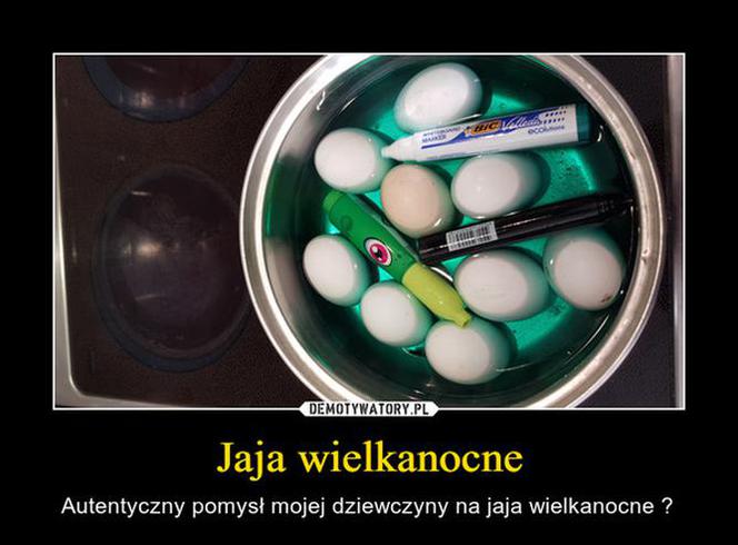 Wielkanoc 2022 - najlepsze memy