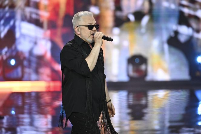 Michał Wiśniewski i jego trzy żony w Sopocie. Wszytko na jubileuszu 30-lecia Ich Troje