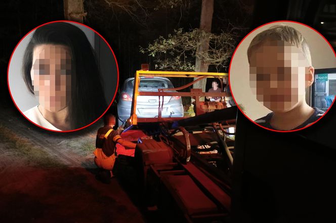 Policjantka Sylwia wywiozła syna do lasu i zastrzeliła go z broni służbowej. Kochała Wiktorka