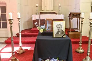  Pogrzeb Andrzeja Precigsa