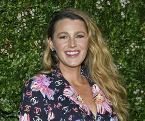 Blake Lively na uroczystości Chanel Tribeca Festival Artists Dinner