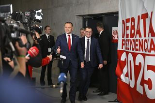 Po debacie przed II turą wyborów prezydenta RP