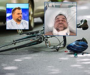 Dziennikarz TVP poważnie ucierpiał w wypadku. Niewiarygodne, co znaleźli u sprawcy. To wszystko zmienia