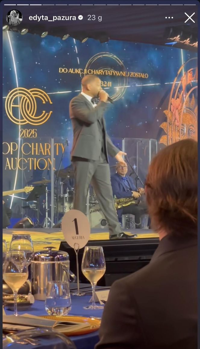 Omena Mensah, Rafał Brzoska, Will Smith 