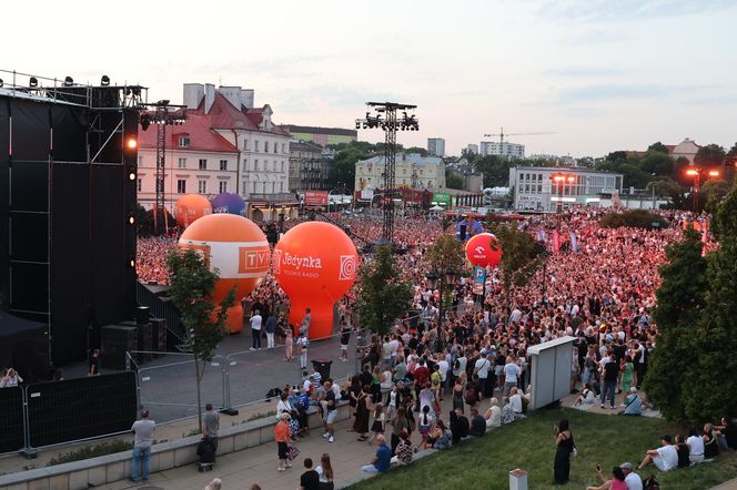 Wakacyjna Trasa Lato z Radiem i Telewizją Polską zawitała do Lublina