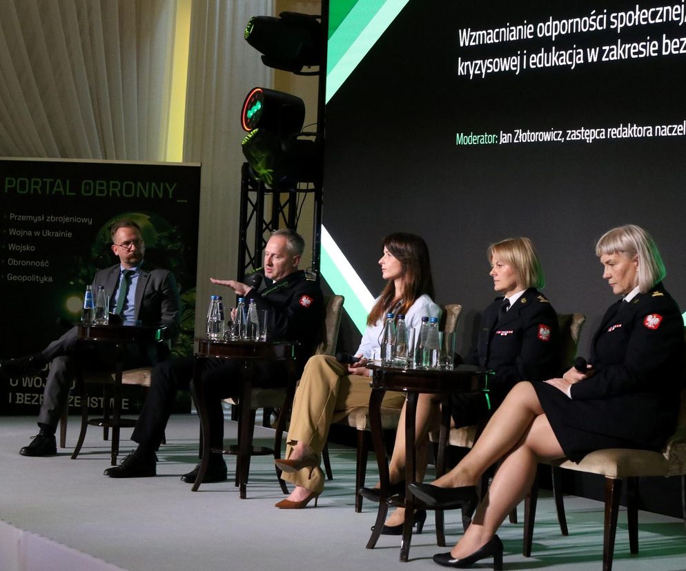 Wzmacnianie odporności społecznej, rozwój komunikacji kryzysowej  i edukacja w zakresie bezpieczeństwa (RESILPOL)