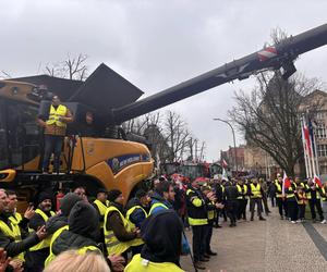 Kombajn i traktory rolnicze w Szczecinie
