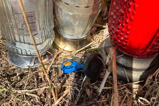 Paweł roztrzaskał się o lipę. Zostały po nim płacz, ból rodziny i kluczyki