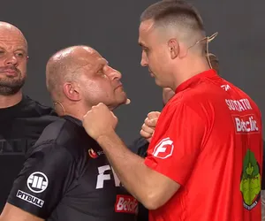 Robert Sutonator Pasut - Jacek Murański: WYNIK walki Fame MMA 16. Kto wygrał 5.11.2022?