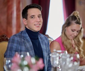 Na Wspólnej odc 4044. Daria (Patrycja Topajew), Tadeusz (Jakub Pruski)