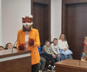 Wilki na ławie oskarżonych.