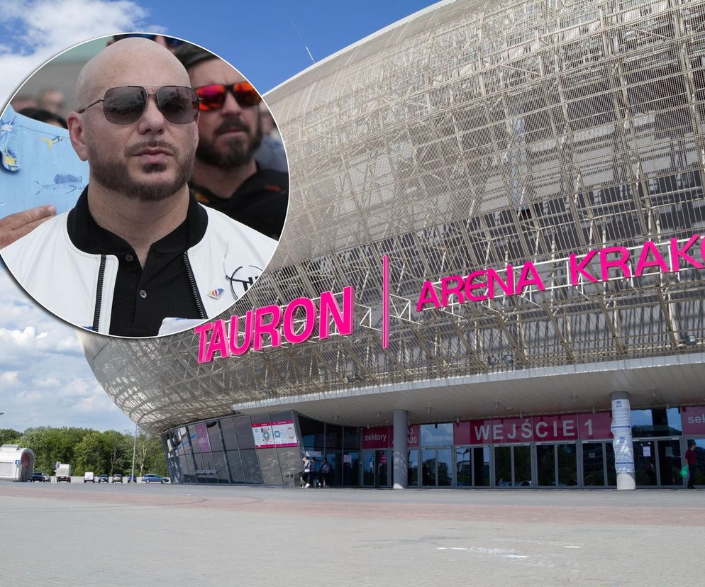 Tauron Arena Kraków