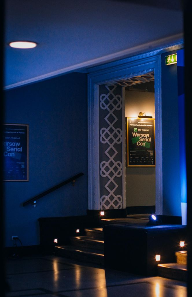 BNP Paribas Warsaw SerialCon