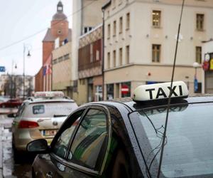 Wstrząsająca historia kobiety jeżdżącej na taksówce w Gorzowie