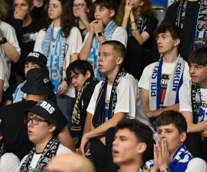 Arriva Lotto Twarde Pierniki Toruń - King Szczecin, zdjęcia kibiców i zawodników z meczu Orlen Basket Ligi