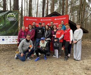 Cygańska Pętla 2 Powered by Fundacja Santander 