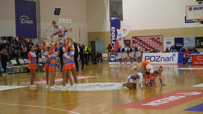 OBLK. Enea AZS Politechnika Poznań - KS Basket Bydgoszcz (19.10.2024) 