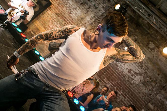 Cropp Tattoo Konwent we Wrocławiu