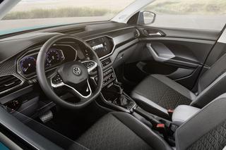 Volkswagen T-Cross 2019 - debiut miejskiego SUV-a