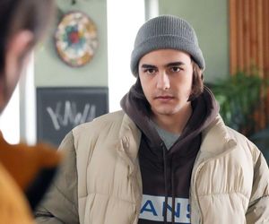 Barwy szczęścia odc. 3233. Romeo (Jacek Tyszkiewicz), Borys (Jakub Wieczorek)