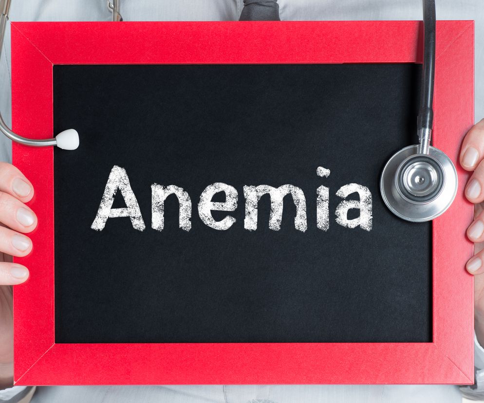 Zdarza się, że niedokrwistość w starszym wieku nie zawsze jest w porę wykryta.