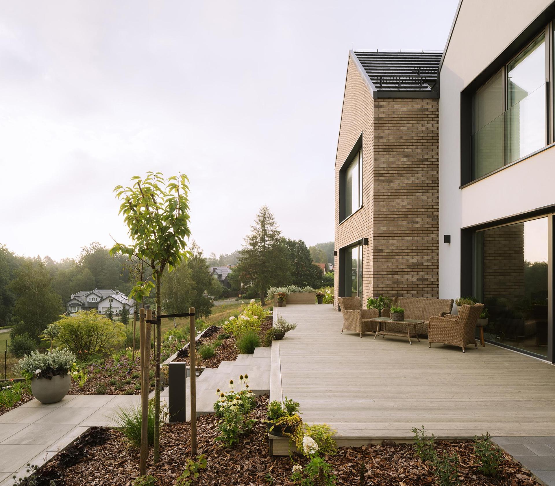 Dom Wieloszczytowy w Gdyni