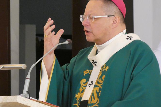 Abp Grzegorz Ryś: jesteście owocem Areny Młodych