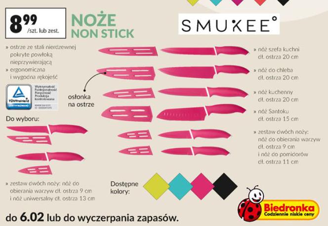 promocje z gazetki Biedronka