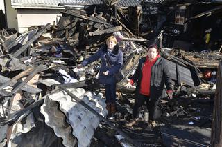 Wybuch pieca w Wawrze. W 5 minut stracili dach nad głową 
