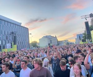 Pierwszy dzień Łódź Summer Festival. Pod scenę przybyły tłumy! [ZDJĘCIA]