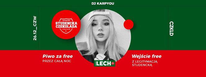 Studencka Czekolada /Klub Czekolada