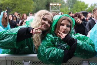 Lublinalia 2025 rozpoczęte! Deszcze nie przeszkodził w zabawie