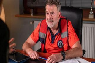 Na sygnale nowy sezon odc. 591. Piotr (Dariusz Wieteska), Wiktor Banach (Wojciech Kuliński)