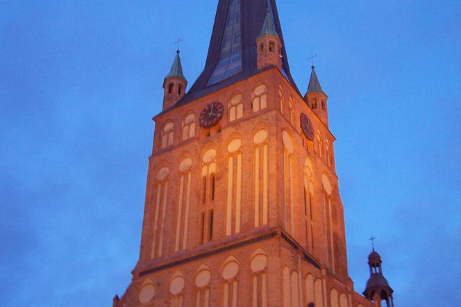 Katedra św. jakuba w Szczecinie